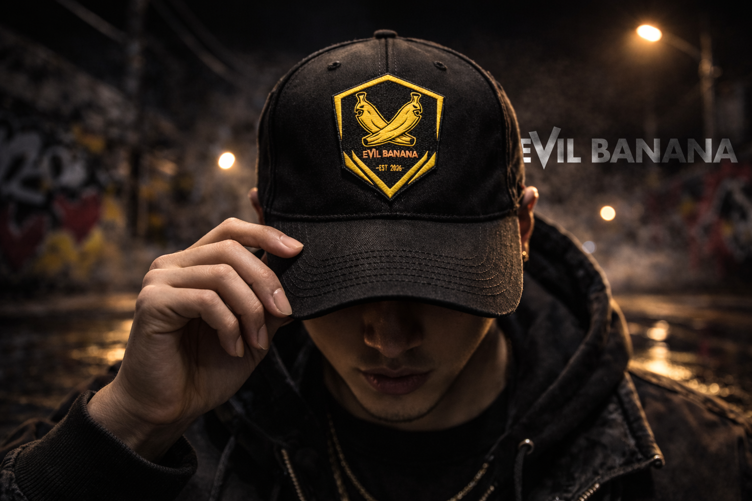 Hat mockup