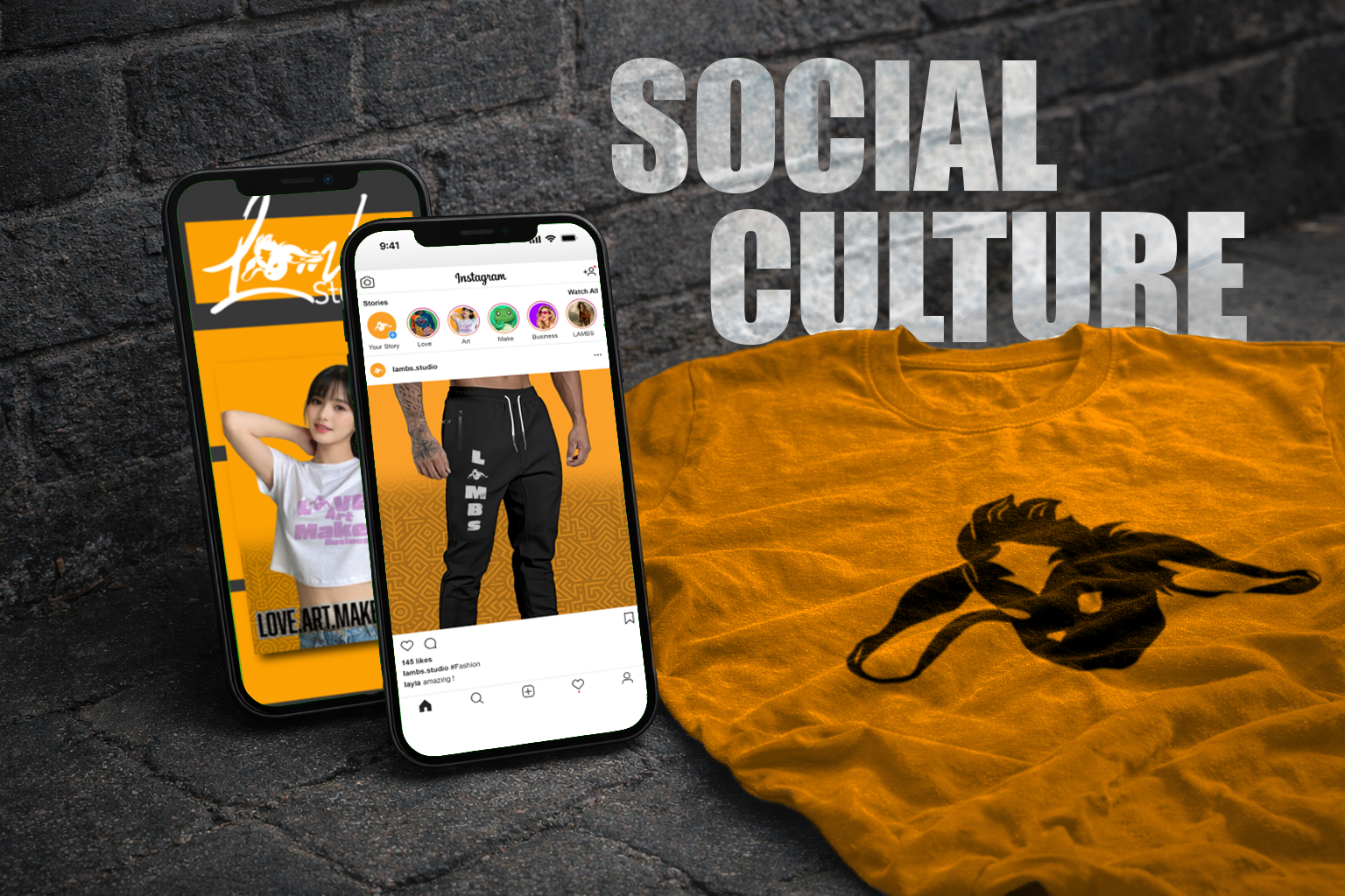 LAMBS social culture