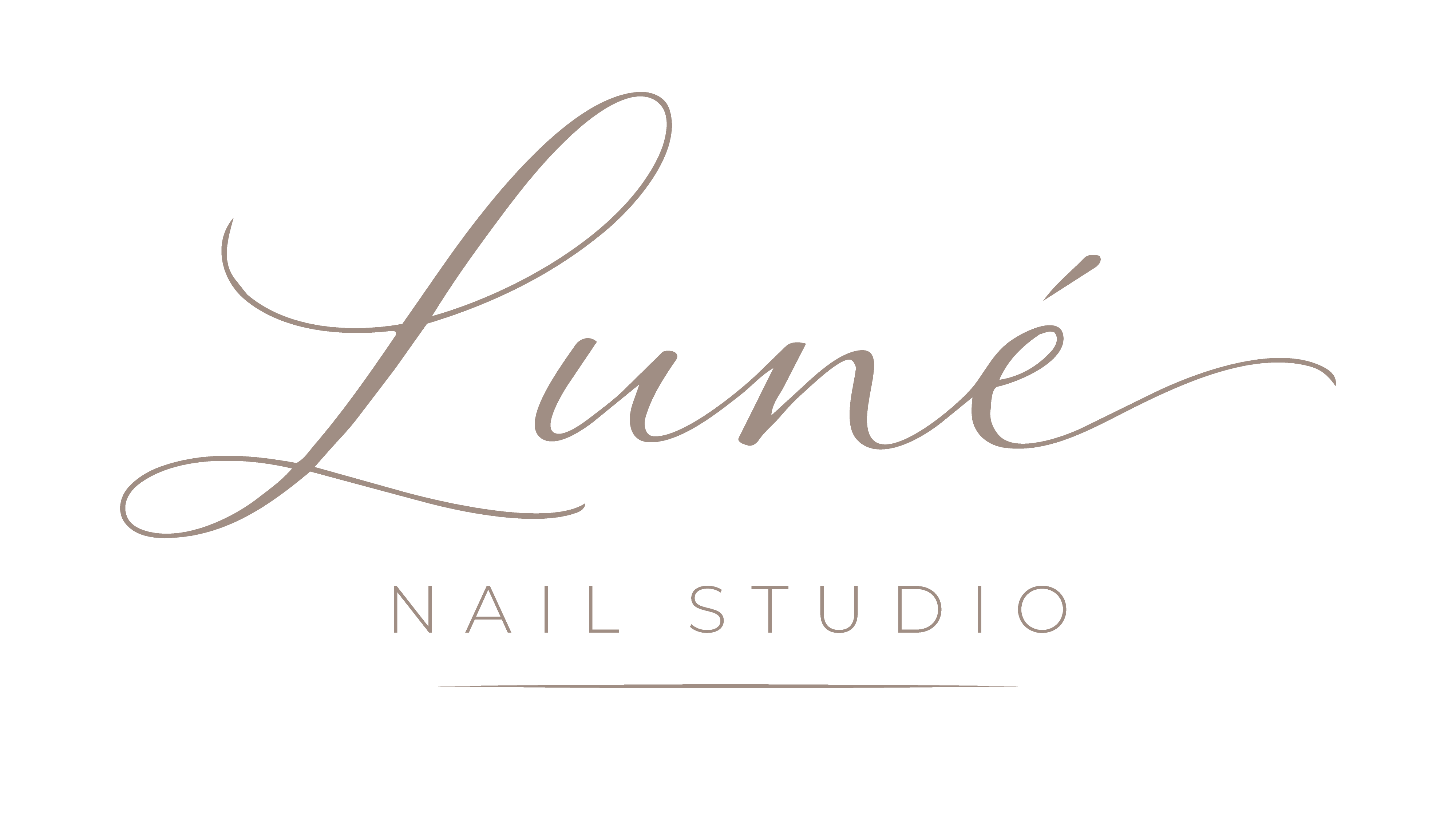 Luné Nail Studio Logo