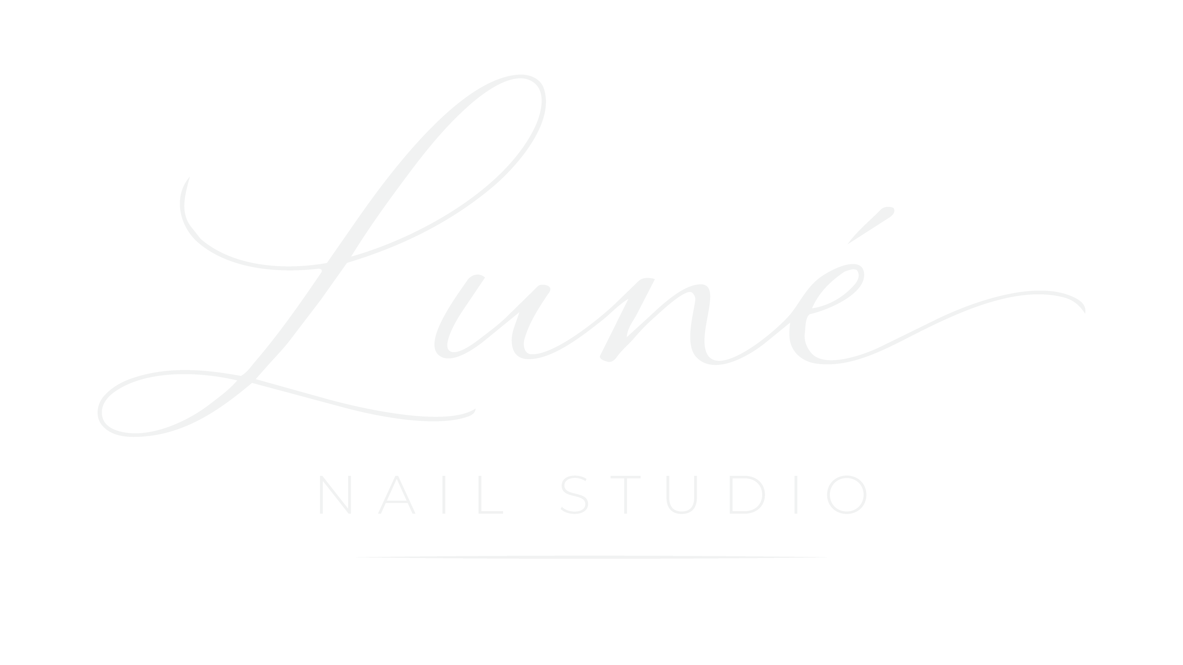 Luné Nail Studio Logo